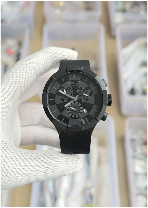 SWATCH neon party to the max