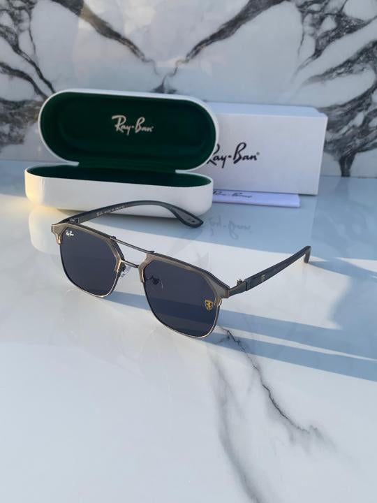 Rayban 04 Lite grey black