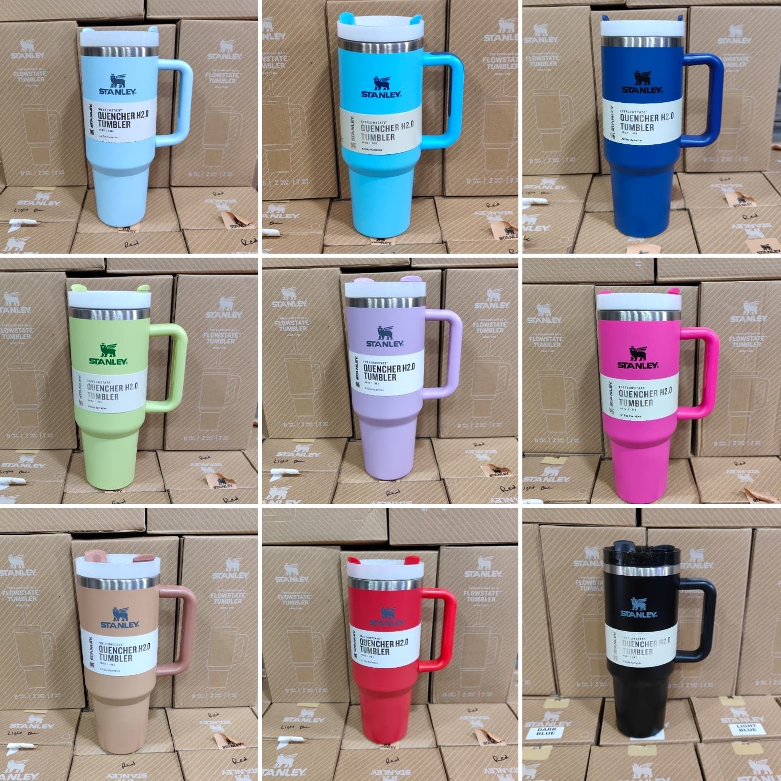 Exclusive Stanley Tumbler