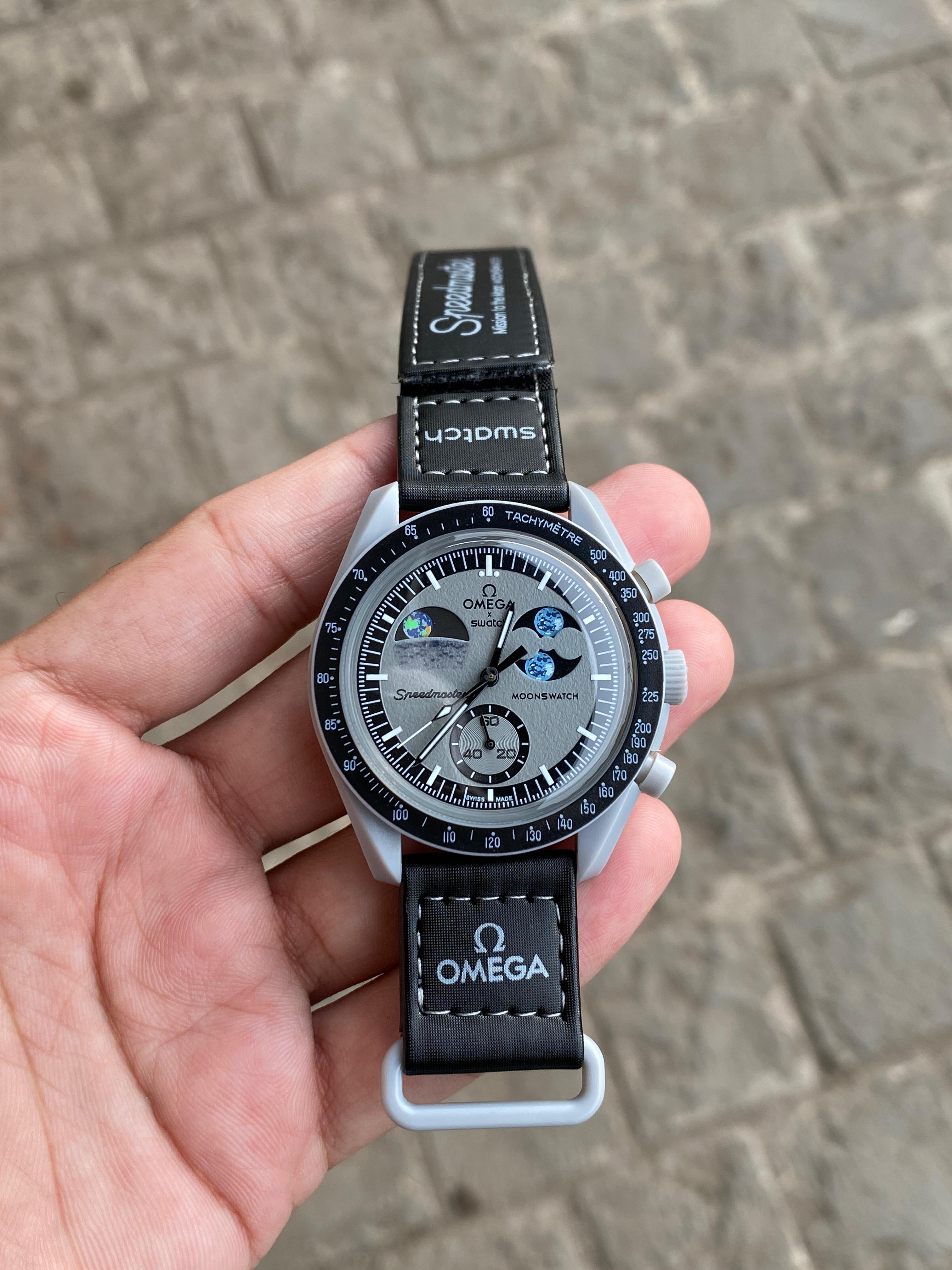 Ome_ga Swatch