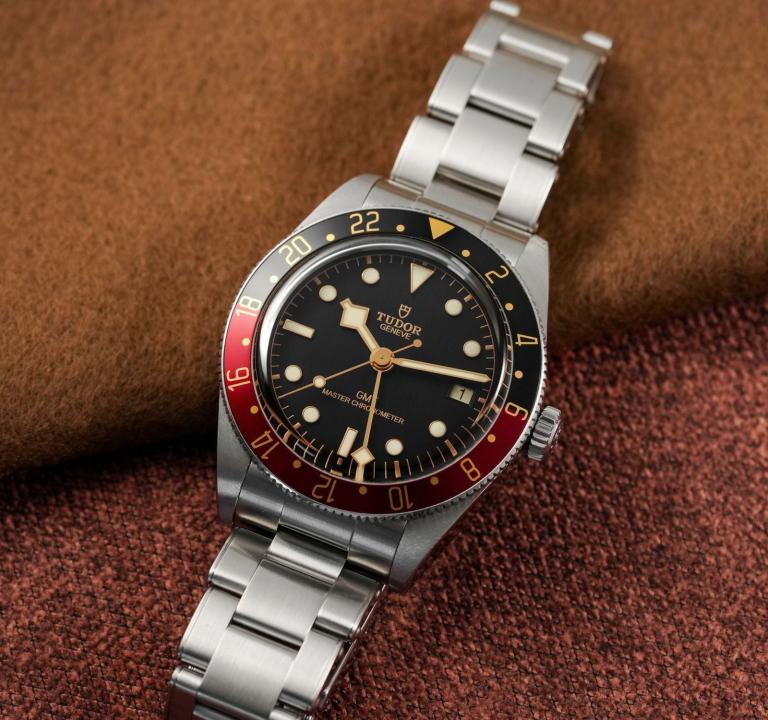 Tudor Gmt Chronometer