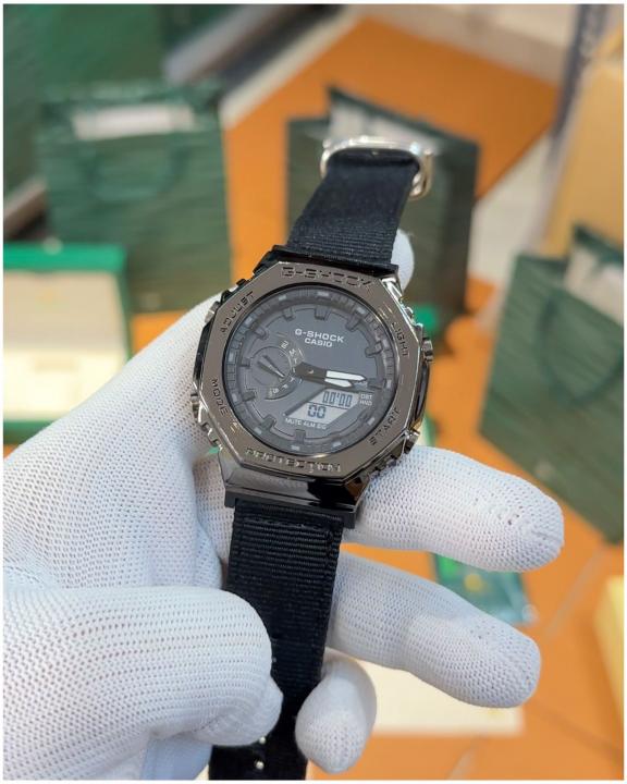 Casio g shock gm2100cb BLACK