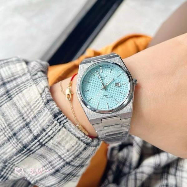Tissot Prx Silver