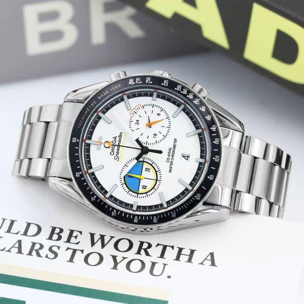 Omeg_a SpeedMaster Pilot Co-Axial