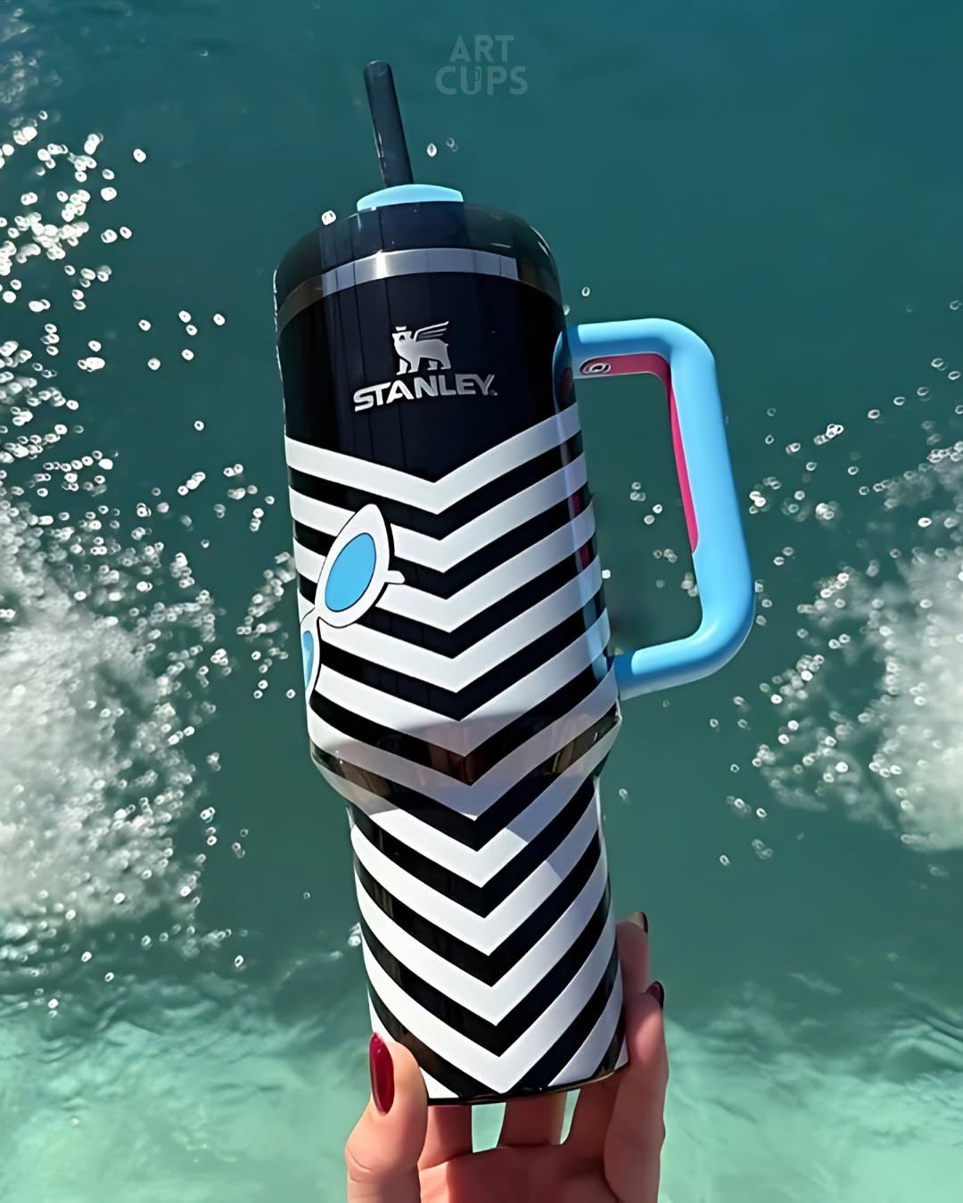 Stanley Barbie Edition Tumbler