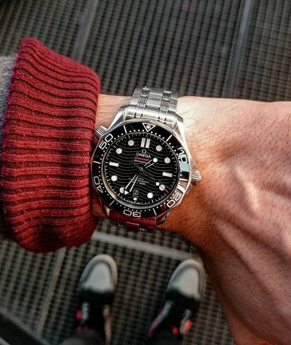 Seamaster Automatic Premium Watch