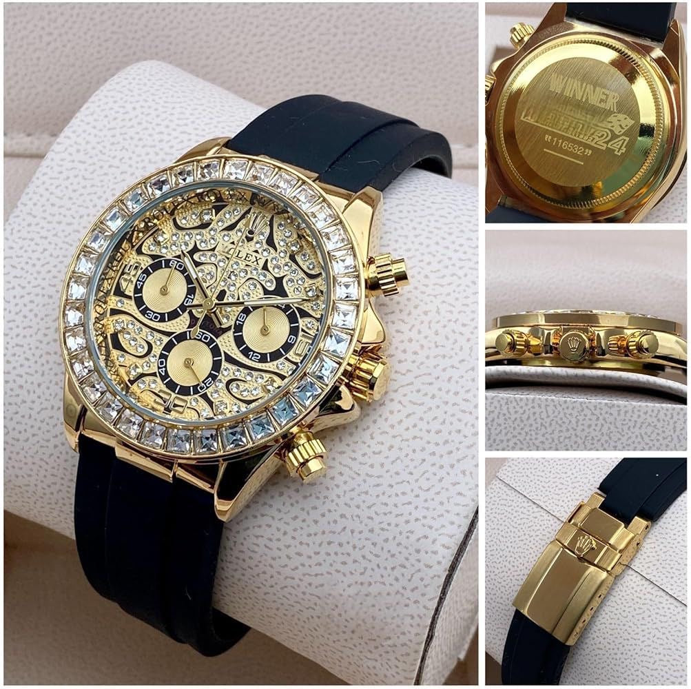 Role-x Tiger Eye