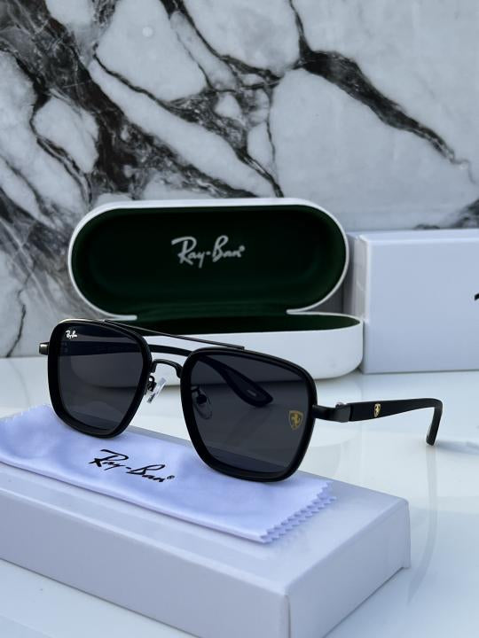 Ray ban 06 full black