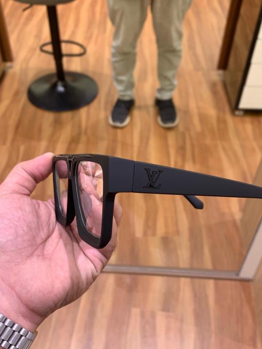 Louis vuitton square evidence 1502black plano