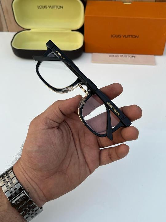 Louis Vuitton 1008 Black Frame