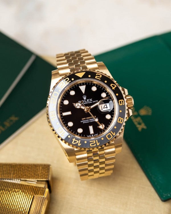 ROLE_X GMT MASTER II PREMIUM AUTOMATIC