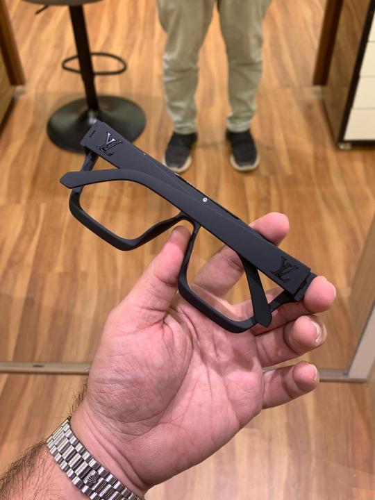 Louis vuitton square evidence 1502black plano