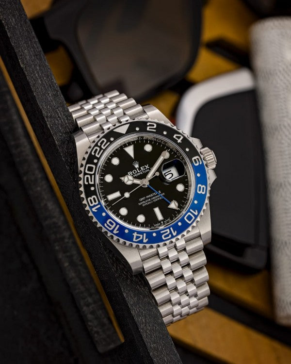 ROLE_X GMT MASTER BATMAN AUTOMATIC