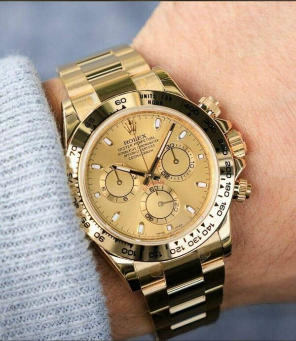 Rolex Oyster perpetual Daytona automatic