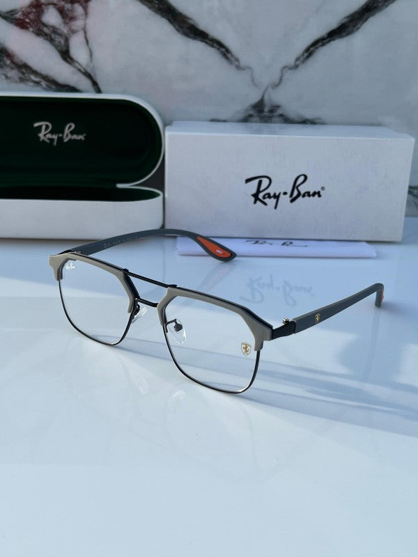 Ray ban grey black Plano