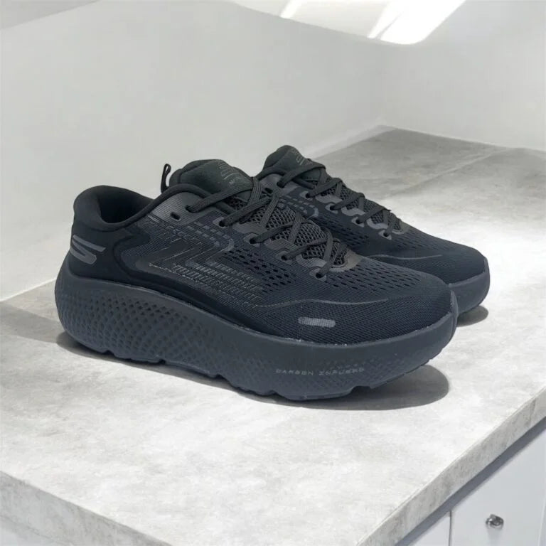 Skechers Go Run MaxRoad All Black