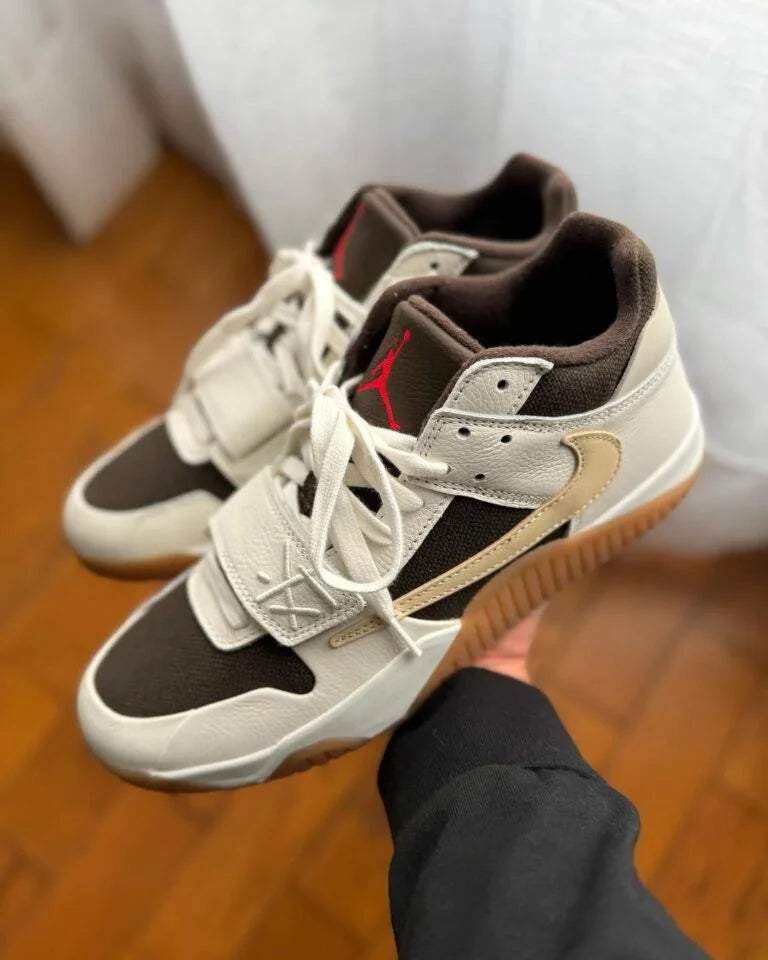 Travis Scott X Jordan JUMPMAN Jack Sail