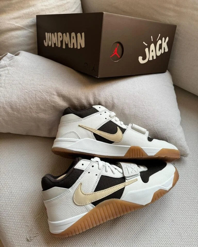 Travis Scott X Jordan JUMPMAN Jack Sail