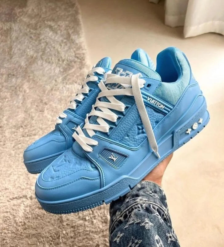Trainer Full Blue