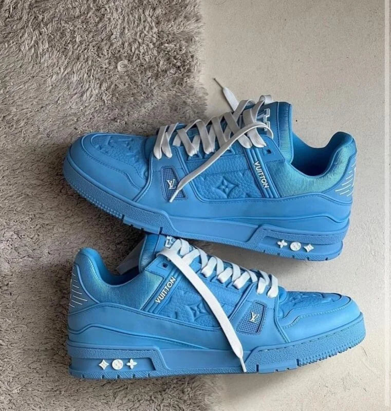 Trainer Full Blue
