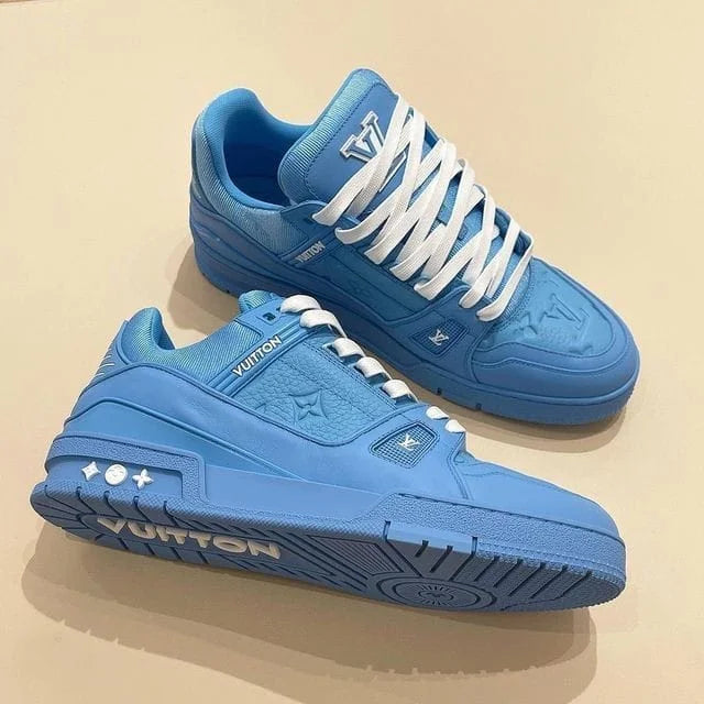 Trainer Full Blue