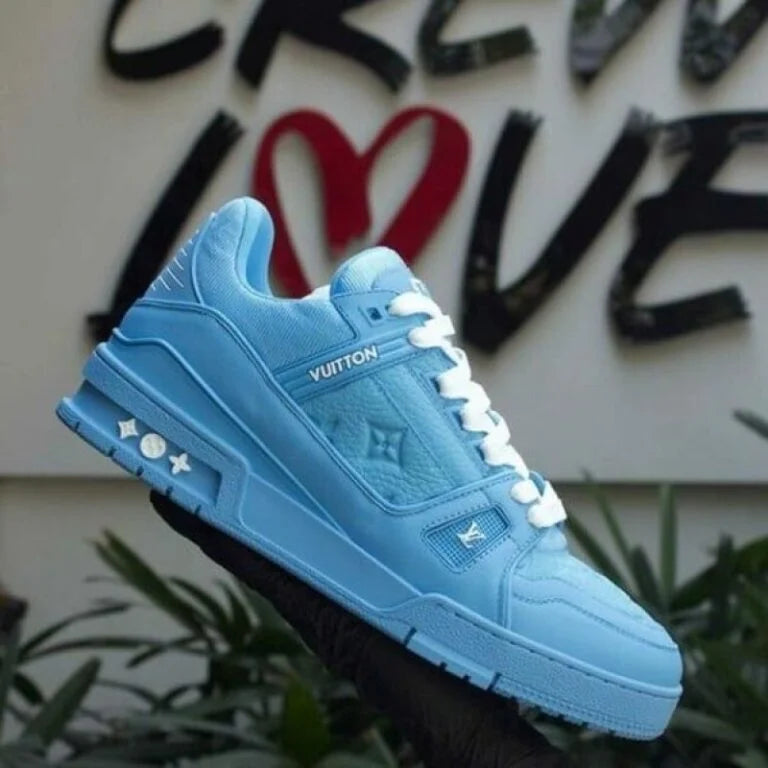 Trainer Full Blue