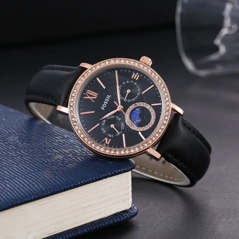 Sun Moon Watch