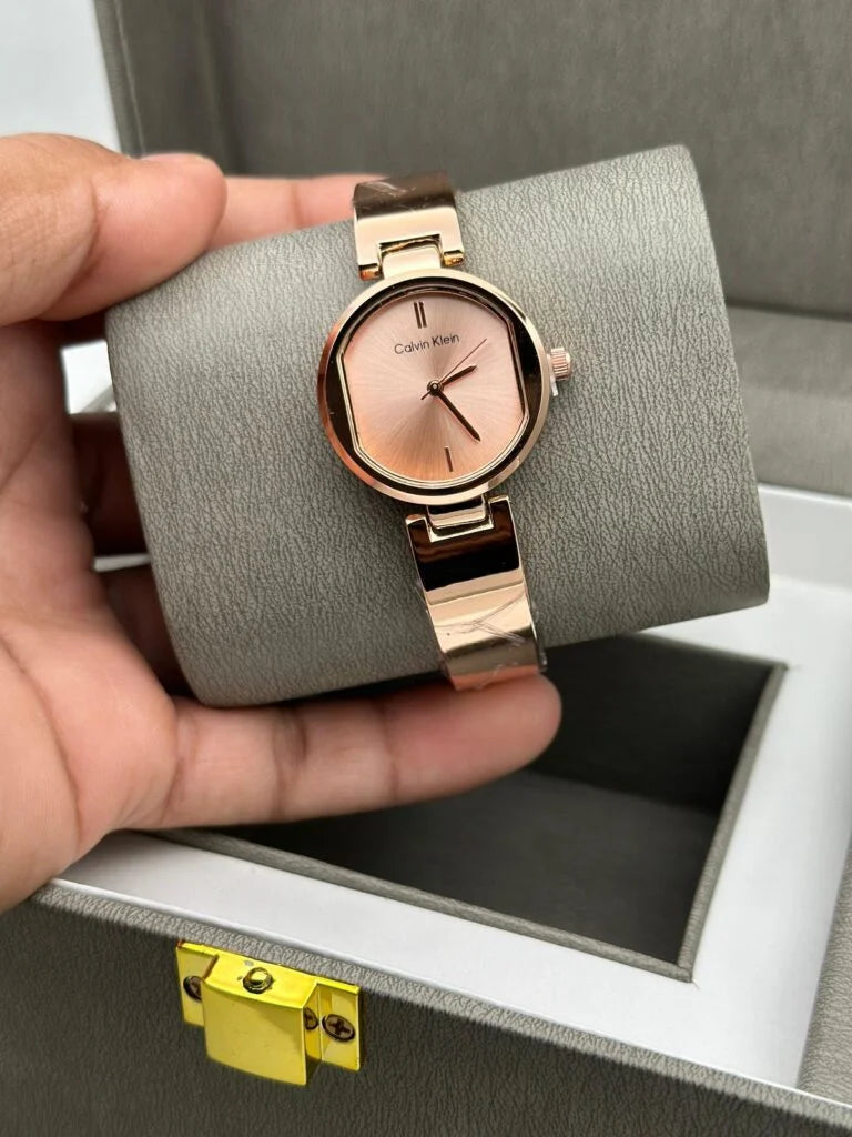 Women Charming Stainless Steel Bracelet Style