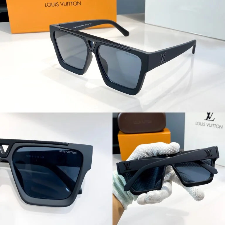 Full Black 1502 Sunglasses