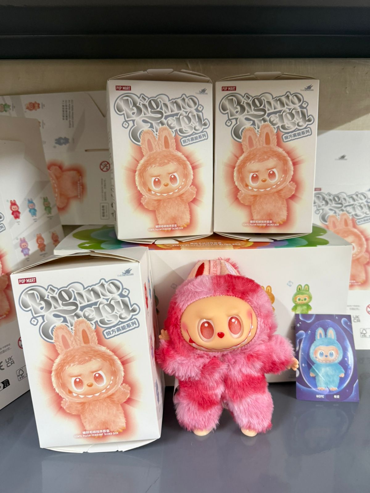 RANDOM LABUBU DOLL