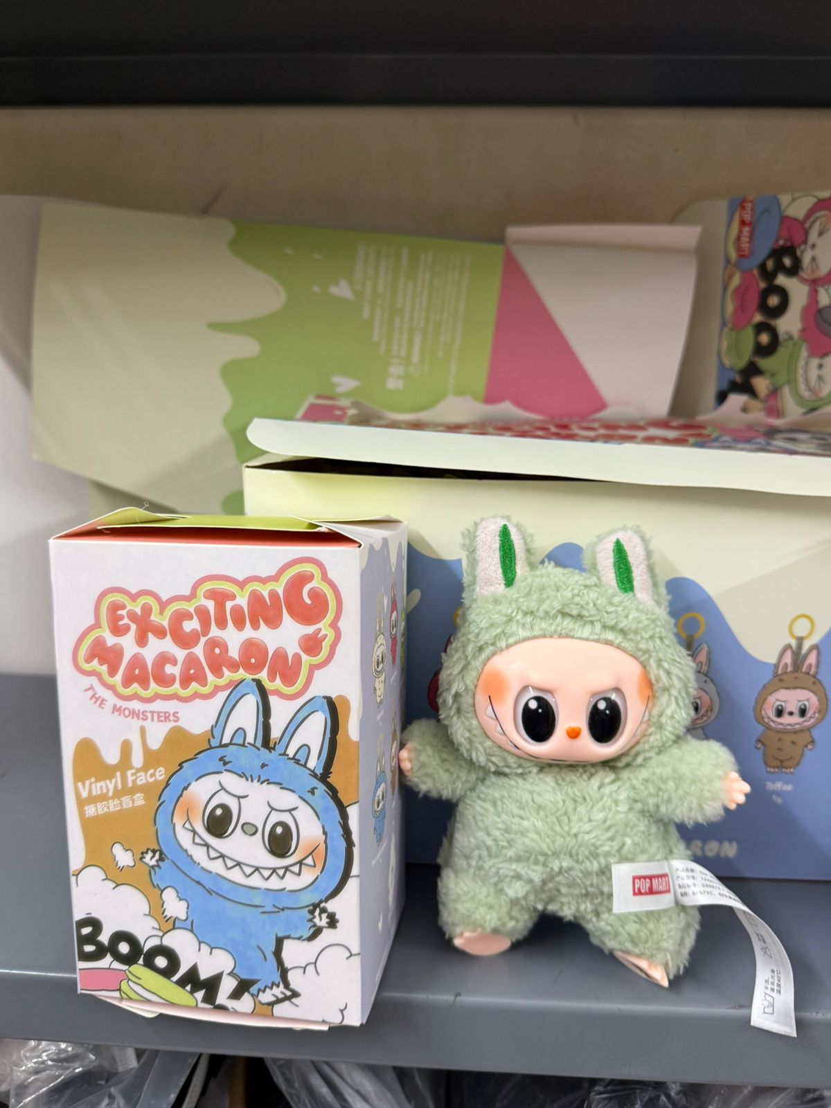 RANDOM LABUBU DOLL