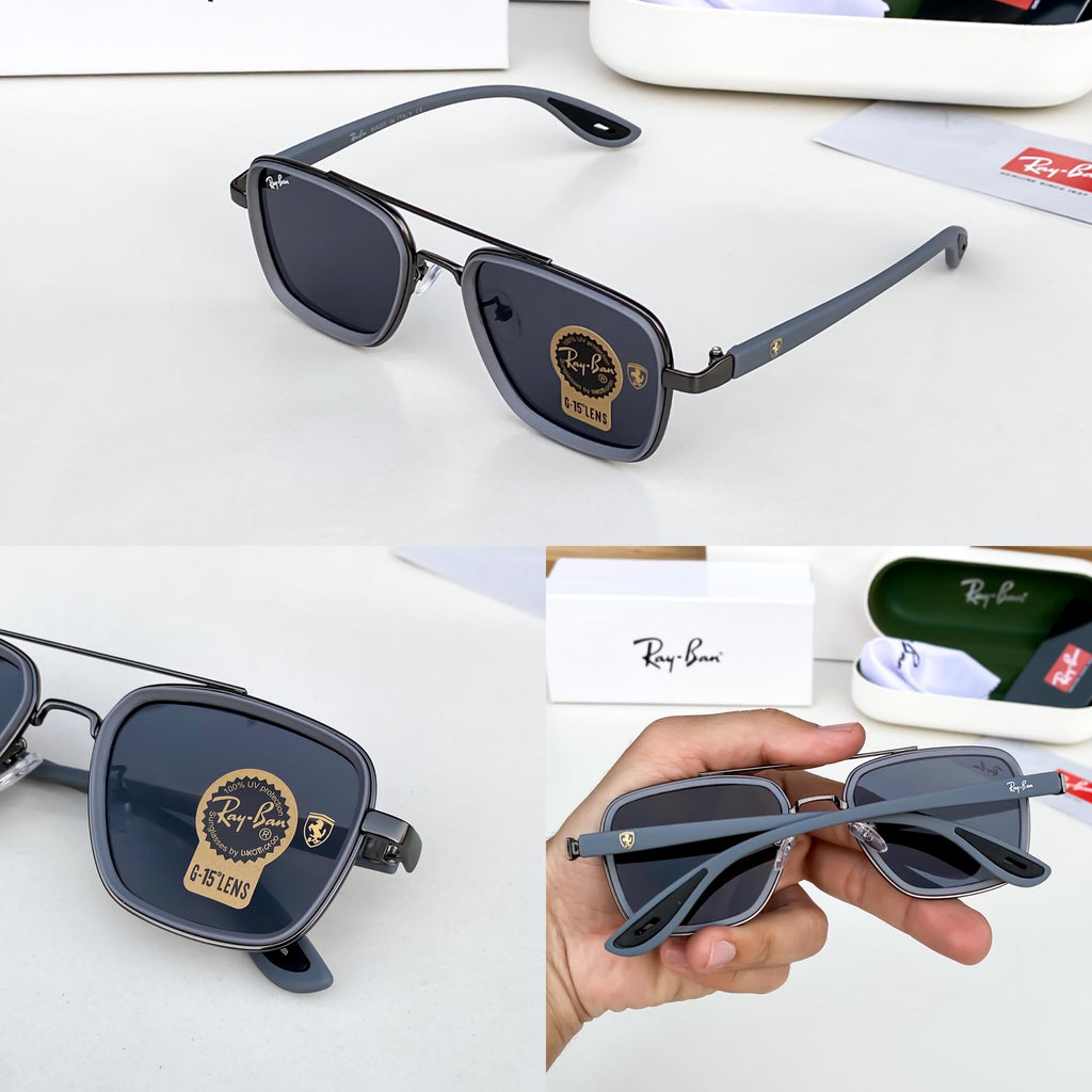 Ray-ban 06 Grey Black