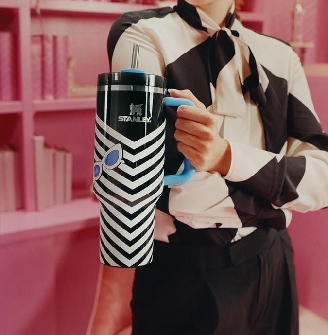 Stanley Barbie Edition Tumbler