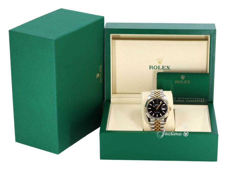 Rol-ex rose gold 7820