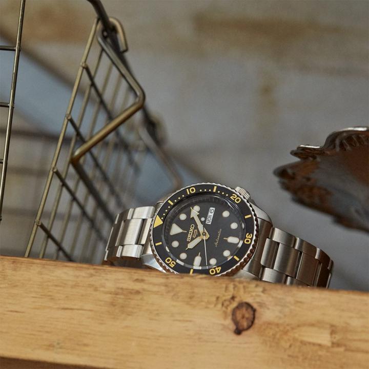 Seiko 5 Sports Automatic