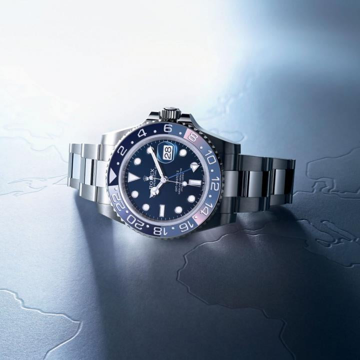Role_x Oyster perpetual Gmt master