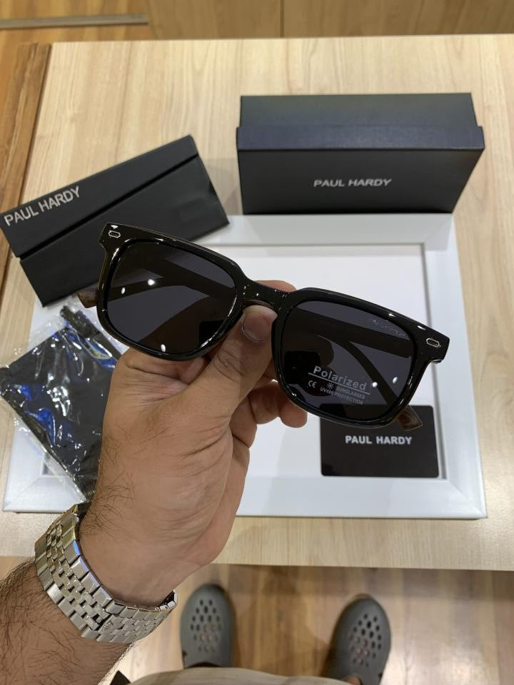Paul hardy 10078 black