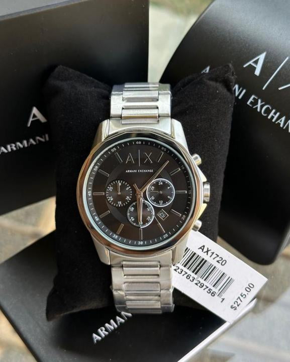 Arman_i Exchange Gunmetal