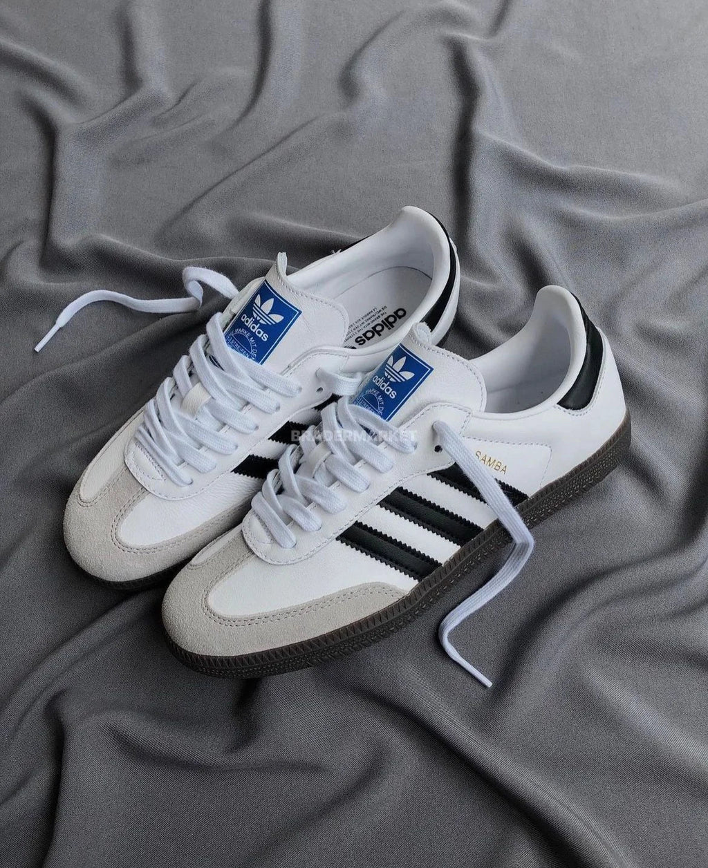 Samba White