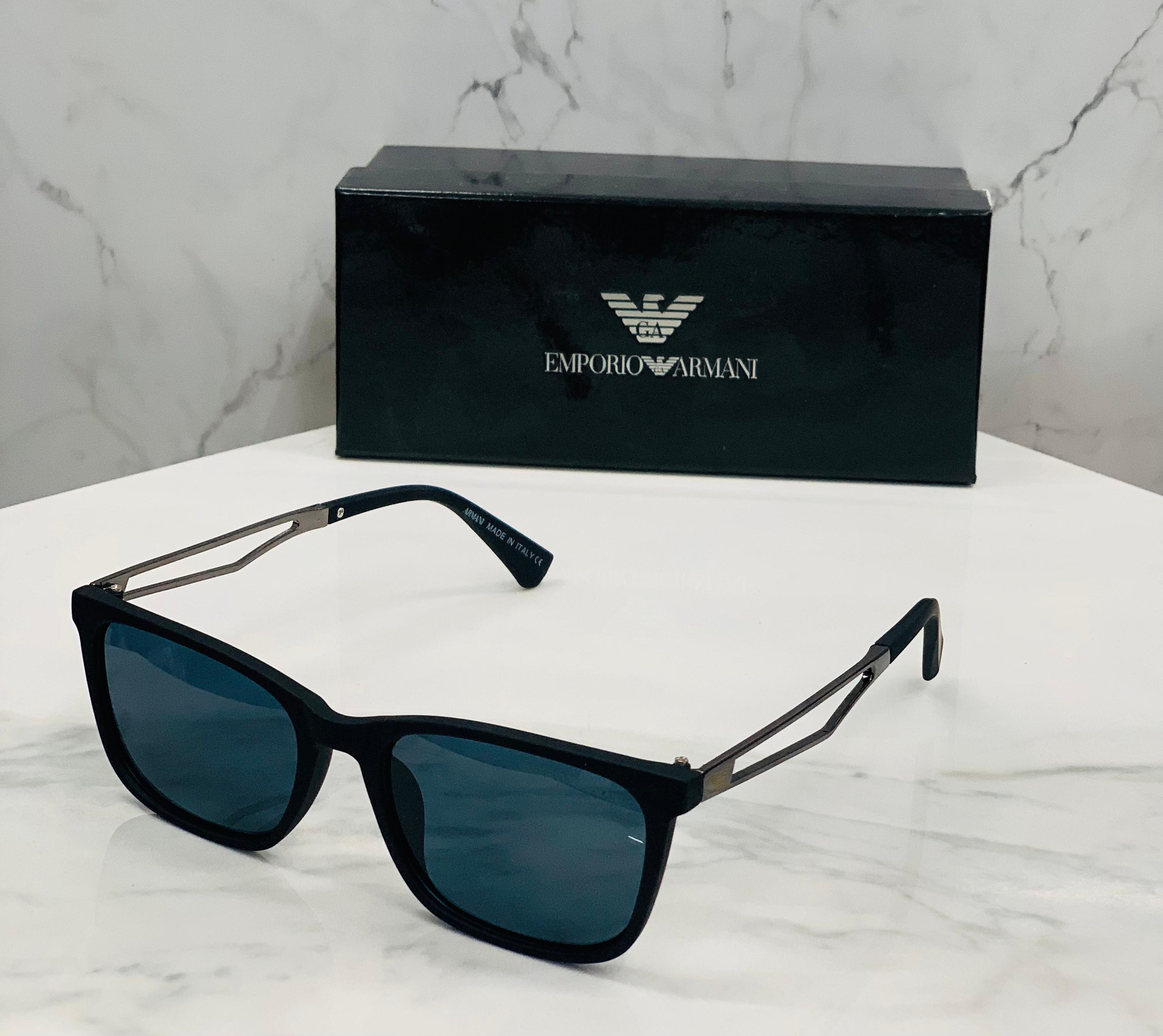 Exclusive Black Stylish Sunglass For Unisex